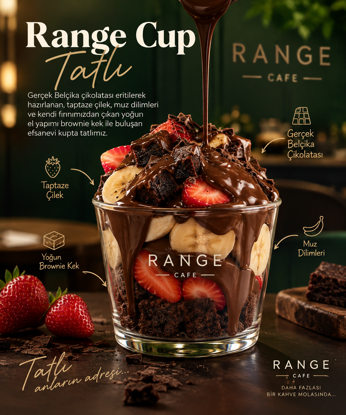 Range Cup Tatlı